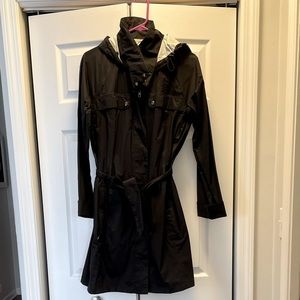 North Face Trench Raincoat